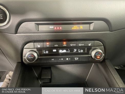 Used 2025 MAZDA CX-5 AWD 2.5 S w/ Preferred Package image 36