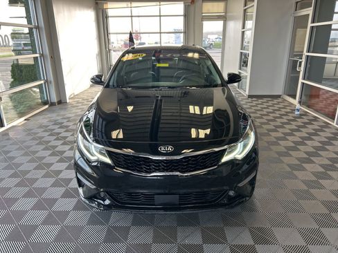 Certified 2020 Kia Optima EX image 2