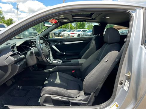Used 2019 Honda Civic EX image 21