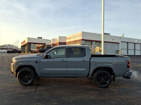 New 2026 Nissan Frontier SV image 6