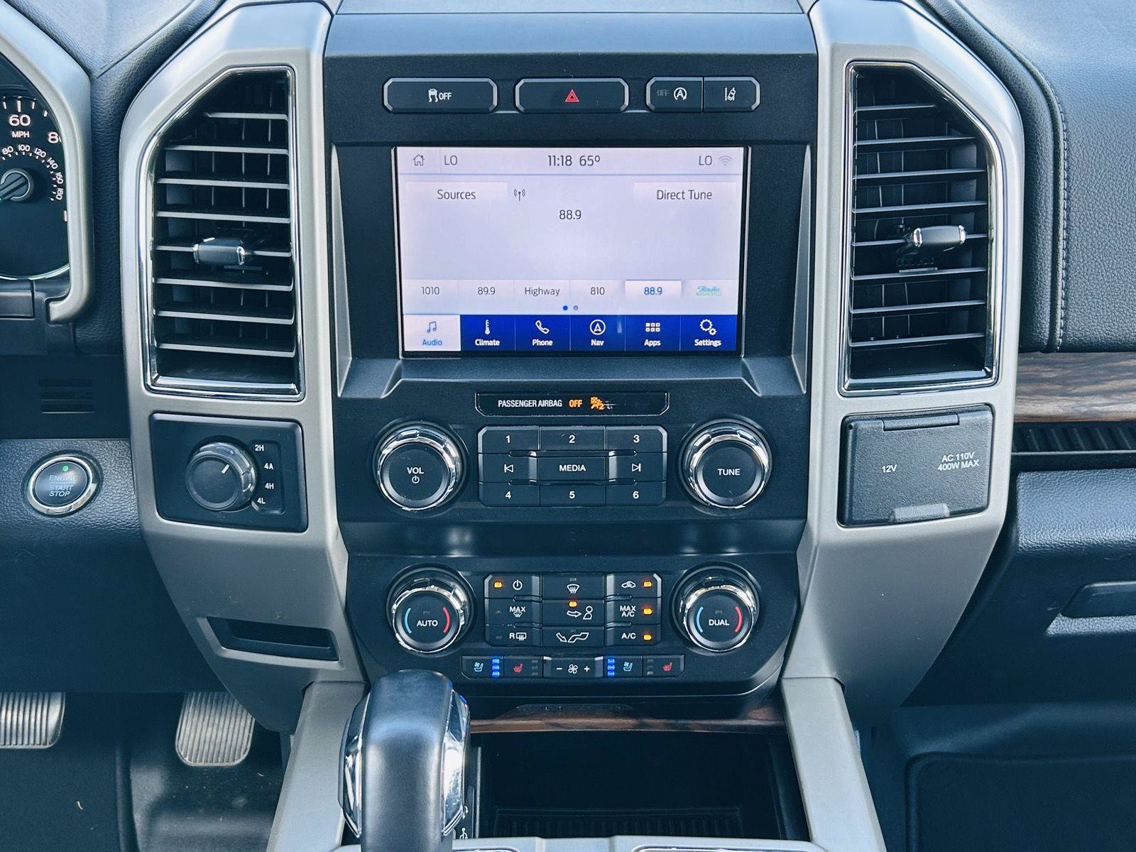 Used 2020 Ford F150 Lariat AWD/4WD image 19