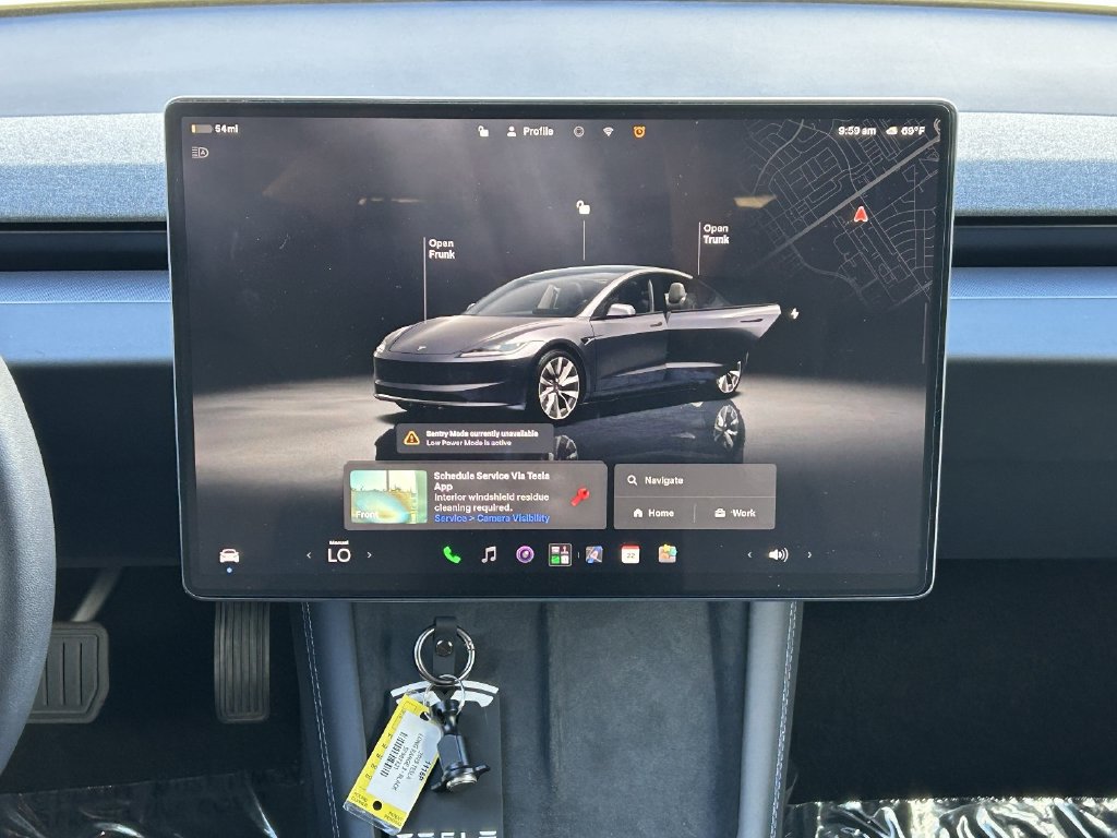 Used 2025 Tesla Model 3 Long Range RWD image 19