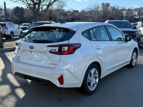 Used 2024 Subaru Impreza 2.0i image 6
