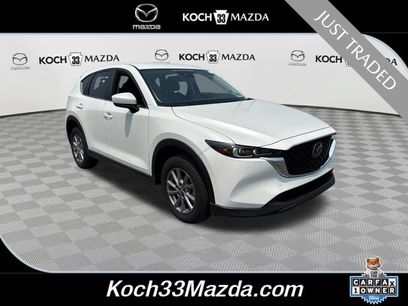 Certified 2023 MAZDA CX-5 AWD 2.5 S w/ Select Package