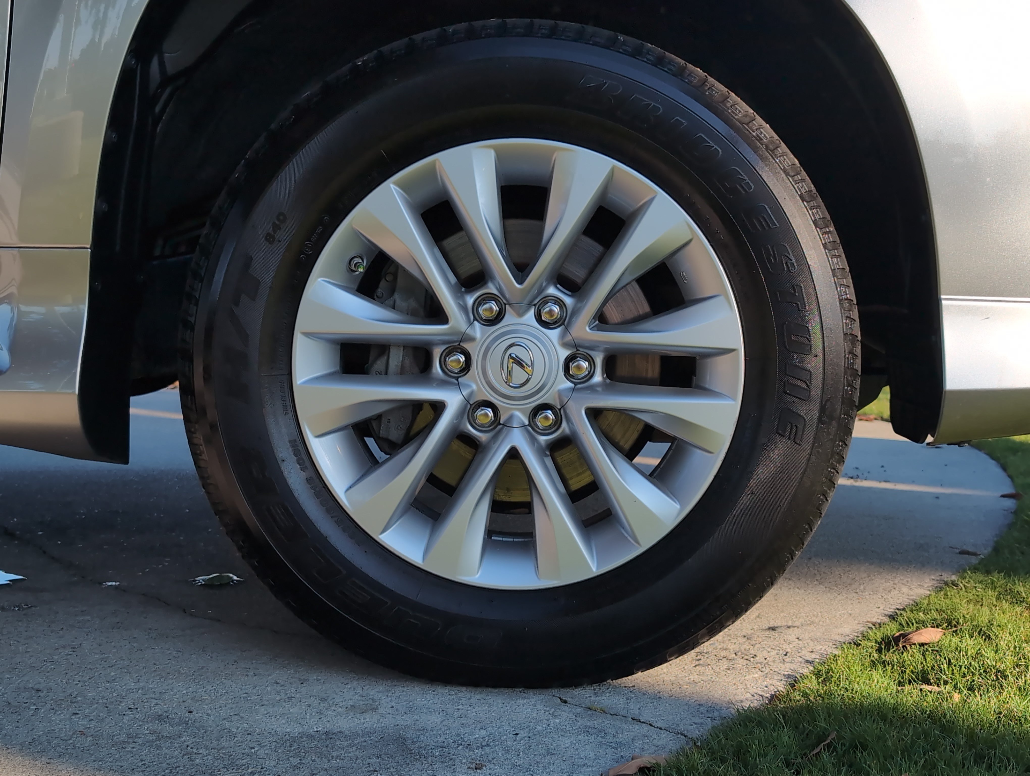 Used 2021 Lexus GX 460 Premium AWD/4WD image 13