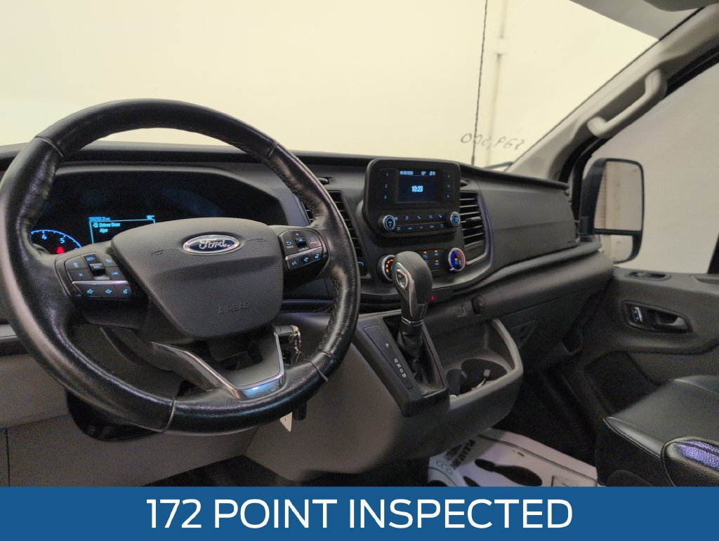 Used 2023 Ford Transit 250 Low Roof RWD image 7