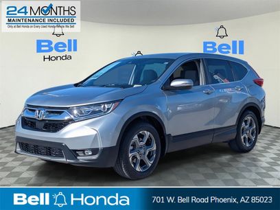 Used 2019 Honda CR-V EX
