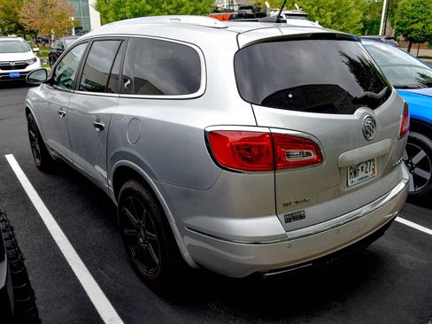 Used 2017 Buick Enclave Premium w/ Experience Buick Package AWD/4WD image 6