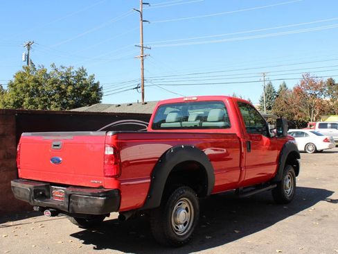 Used 2016 Ford F250 XL w/ Snow Plow Prep Package AWD/4WD image 6