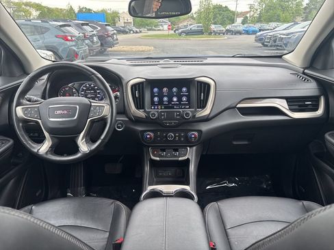 Used 2022 GMC Terrain Denali AWD/4WD image 17