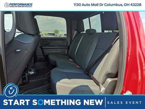 New 2026 RAM 2500 Tradesman w/ Power Wagon Package image 13