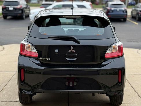 Used 2024 Mitsubishi Mirage ES image 6