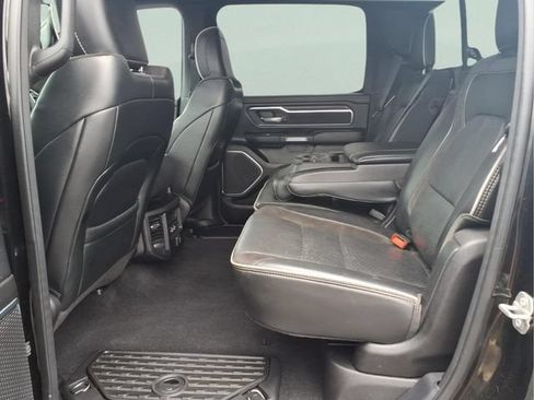 Used 2025 RAM 1500 Laramie AWD/4WD image 20
