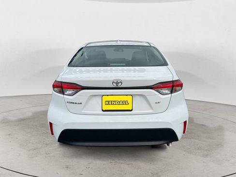 Used 2024 Toyota Corolla LE image 4