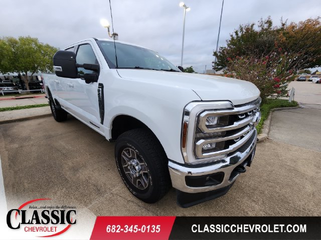 Used 2024 Ford F250 Lariat AWD/4WD 360° Tour