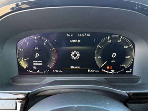 Used 2026 INFINITI QX60 Pure w/ Cargo Package image 17