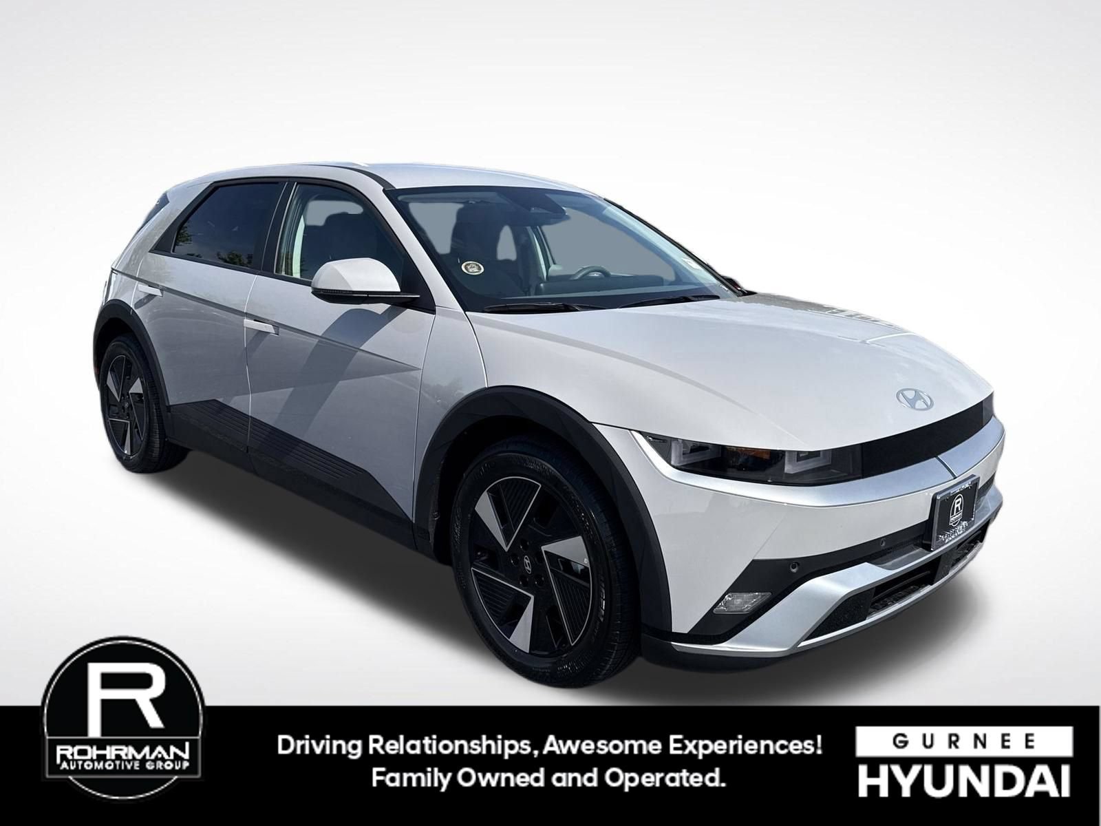 New 2026 Hyundai Ioniq 5 SE AWD/4WD image 2