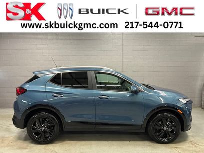 New 2026 Buick Encore GX Sport Touring w/ Advanced Technology Package