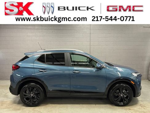New 2026 Buick Encore GX Sport Touring w/ Advanced Technology Package AWD/4WD image 1