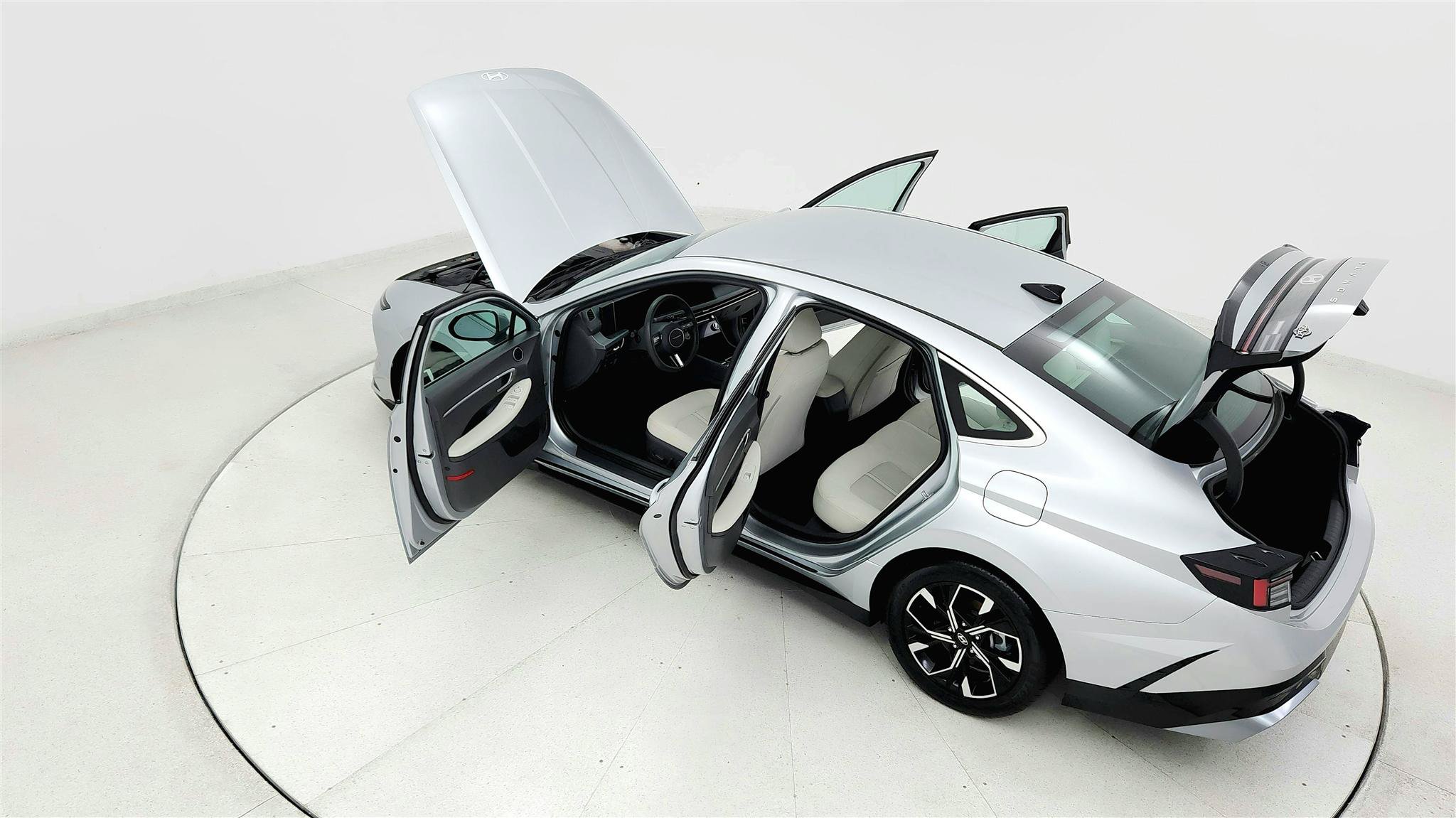 Used 2024 Hyundai Sonata SEL FWD image 22