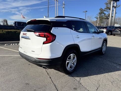 Used 2019 GMC Terrain SLE w/ Driver Convenience Package image 7