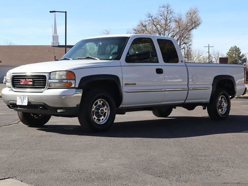 Used 2000 GMC Sierra 2500 SLE image 11