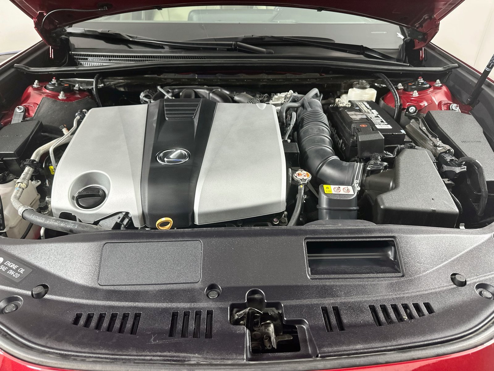 Used 2020 Lexus ES 350 w/ Premium Package FWD image 28