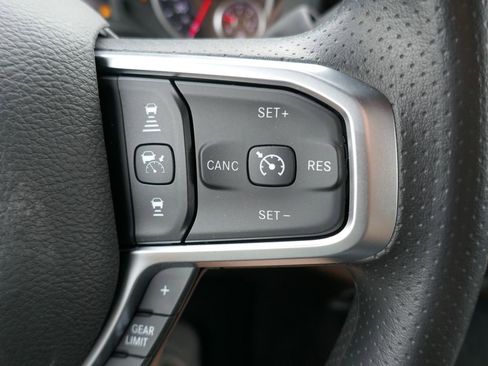 New 2026 RAM 3500 Tradesman AWD/4WD image 20