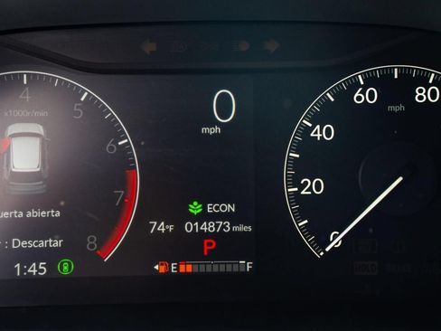 Certified 2025 Honda CR-V EX-L image 38