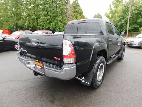 Used 2013 Toyota Tacoma 4x4 Double Cab w/ TRD T/X Baja Series image 2