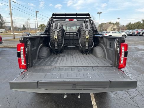 Used 2024 Ford F250 Lariat w/ Lariat Ultimate Package AWD/4WD image 59