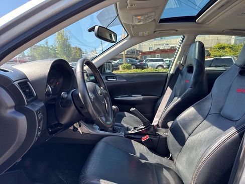 Used 2012 Subaru Impreza WRX Limited image 30