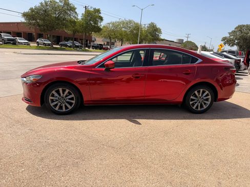 Used 2021 MAZDA MAZDA6 Sport FWD image 2