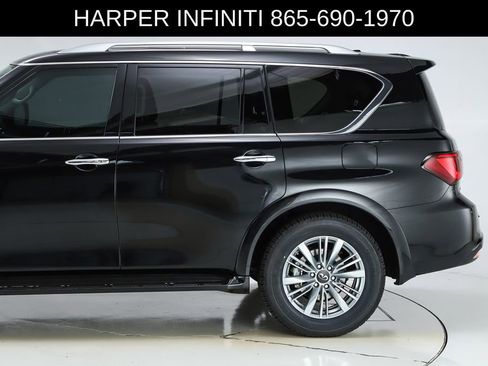 Used 2024 INFINITI QX80 Luxe w/ Cargo Package AWD/4WD image 43