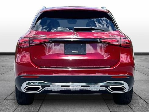 Certified 2026 Mercedes-Benz GLC 300 4MATIC image 8