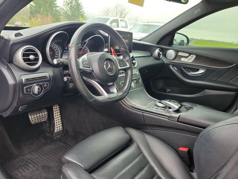 Used 2017 Mercedes-Benz C 43 AMG 4MATIC Sedan image 19