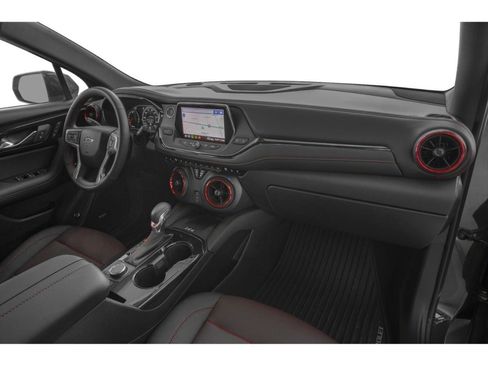 Used 2021 Chevrolet Blazer RS w/ Enhanced Convenience Package image 10