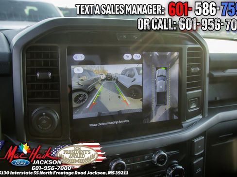 New 2026 Ford F150 XLT w/ Equipment Group 303A High image 23