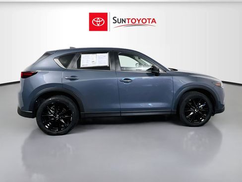 Used 2024 MAZDA CX-5 Carbon Edition AWD/4WD image 2