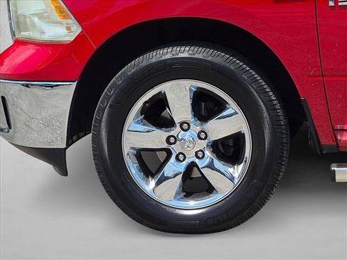 Used 2016 RAM 1500 Big Horn AWD/4WD image 9