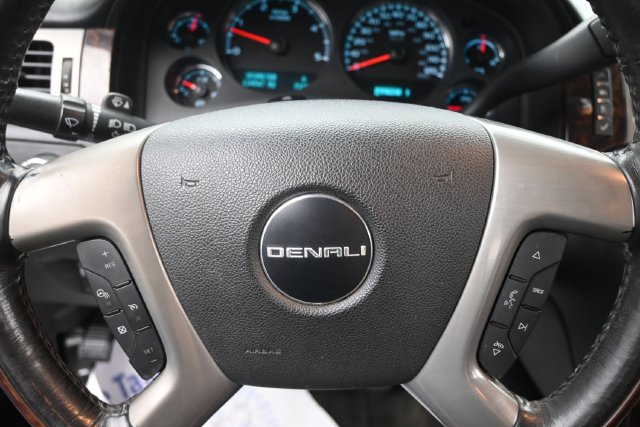 Used 2014 GMC Sierra 2500 Denali w/ Snow Plow Prep Package AWD/4WD image 25