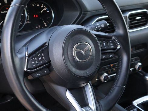 Used 2021 MAZDA CX-5 Grand Touring Reserve AWD/4WD image 21