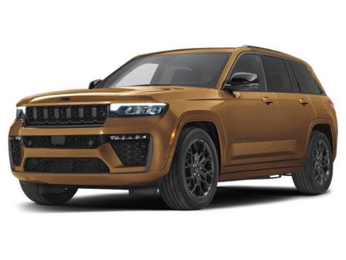 New 2026 Jeep Grand Cherokee Limited AWD/4WD image 1