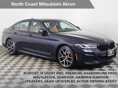 Used 2023 BMW 530i xDrive w/ M Sport Package
