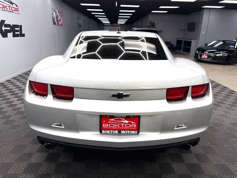 Used 2011 Chevrolet Camaro LT RWD image 13