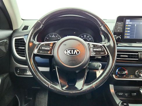Used 2021 Kia Seltos S AWD/4WD image 34