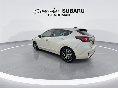 Certified 2025 Subaru Impreza 2.0i Sport image 6