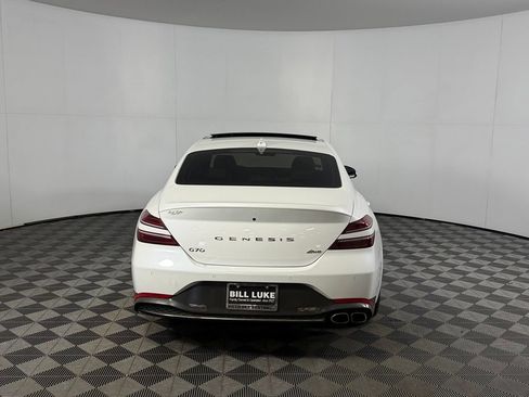 Used 2023 Genesis G70 2.0T w/ Sport Prestige Package AWD/4WD image 9
