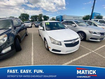 Used 2014 Chevrolet Cruze LT