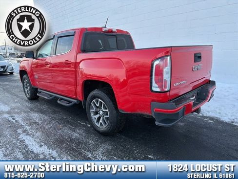 Used 2016 GMC Canyon SLE w/ All Terrain Adventure Package image 3